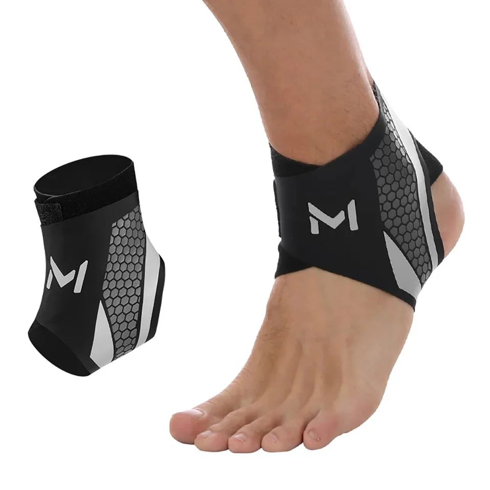 MasajHissi™ Ayak Bileği Destek Bandı