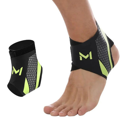 MasajHissi™ Ayak Bileği Destek Bandı
