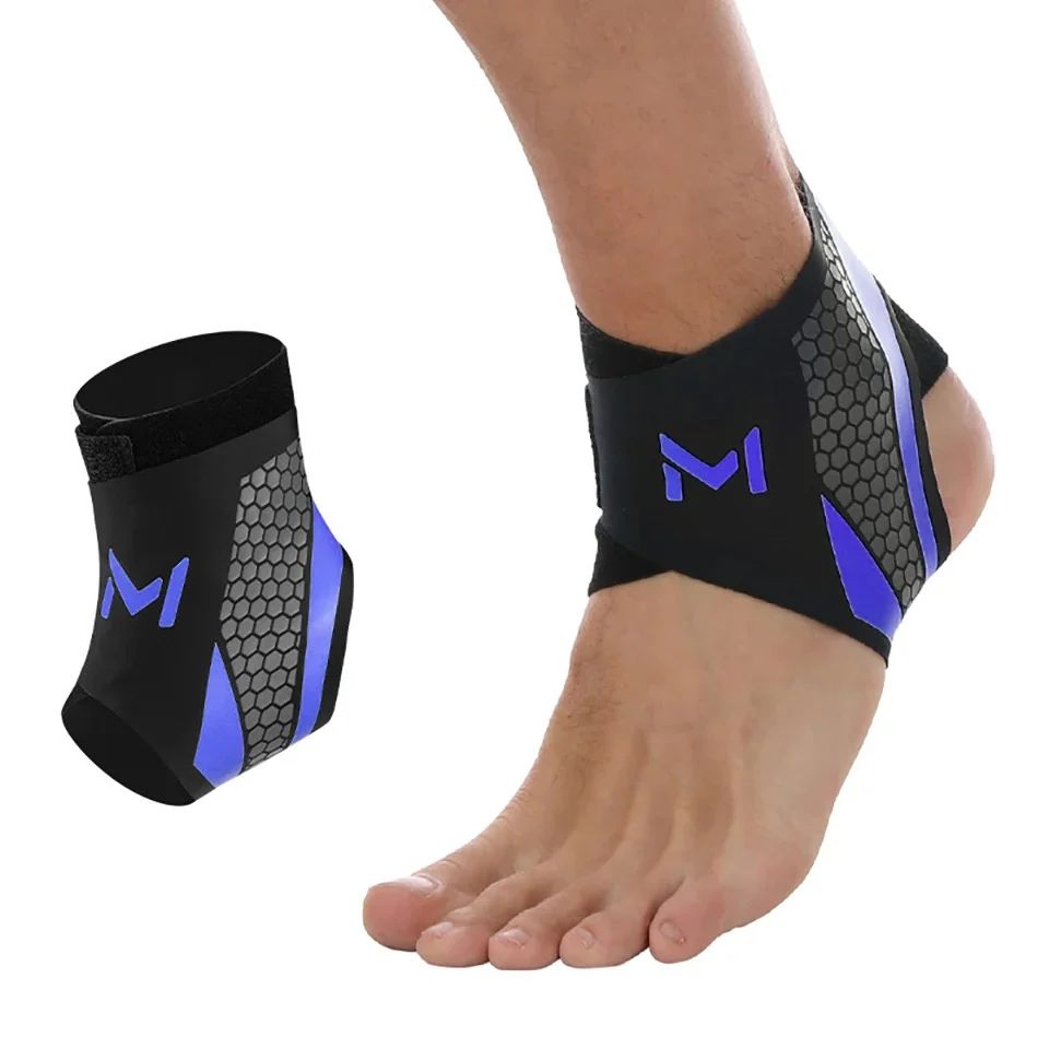 MasajHissi™ Ayak Bileği Destek Bandı