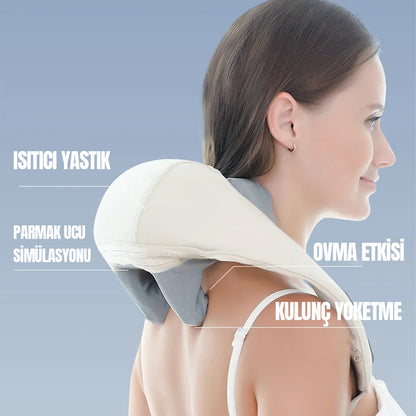 Rahatlatıcı Isıtmalı Masaj Aleti™