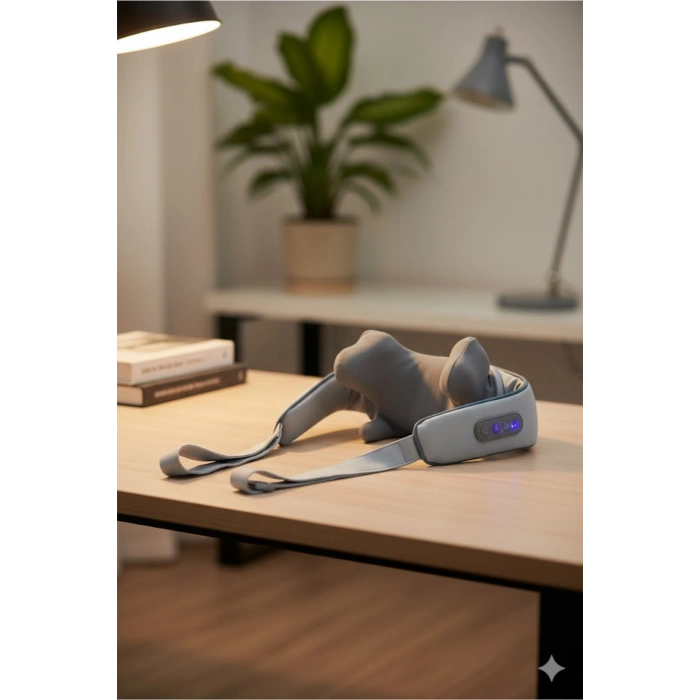 Rahatlatıcı Isıtmalı Masaj Aleti™