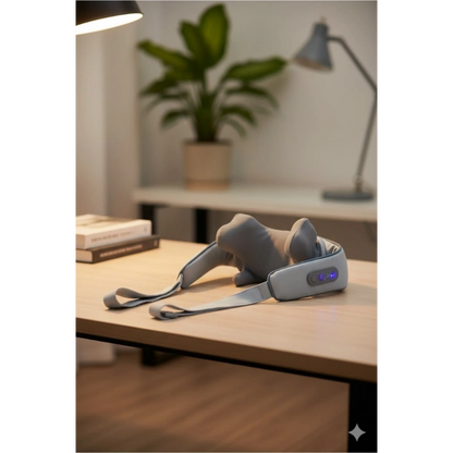 Rahatlatıcı Isıtmalı Masaj Aleti™